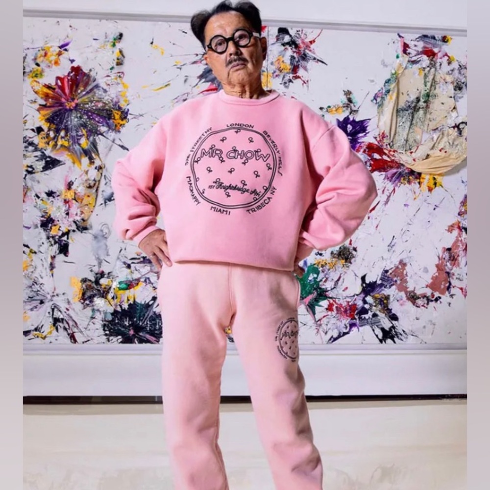 Madhappy x Mr. Chow Sweatshirt
